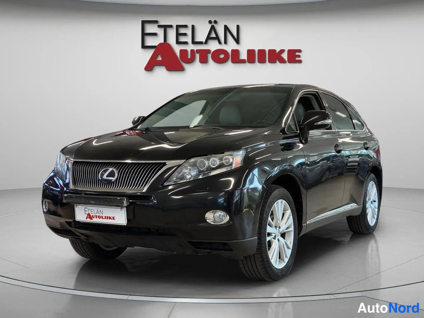 Lexus RX, 2010