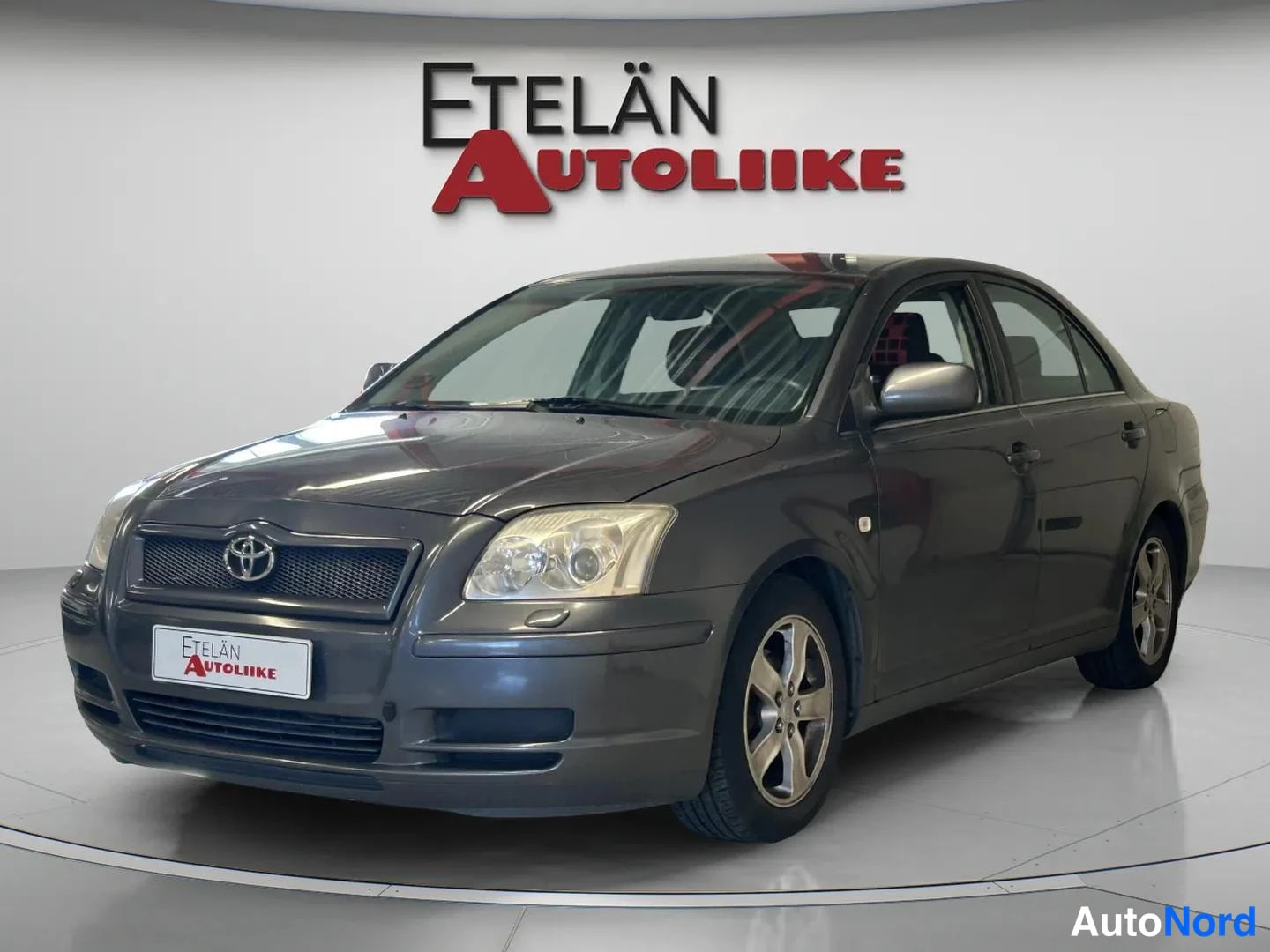 Toyota Avensis 2006
