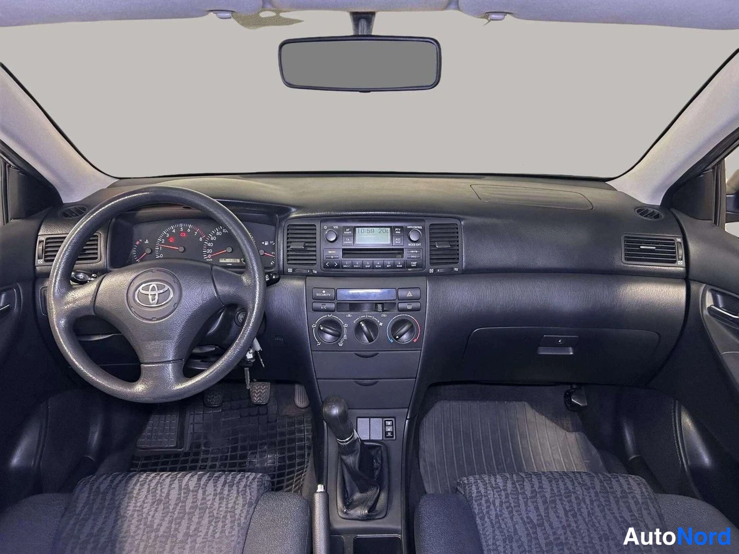 Hopea Toyota Corolla 2003, kuva 13