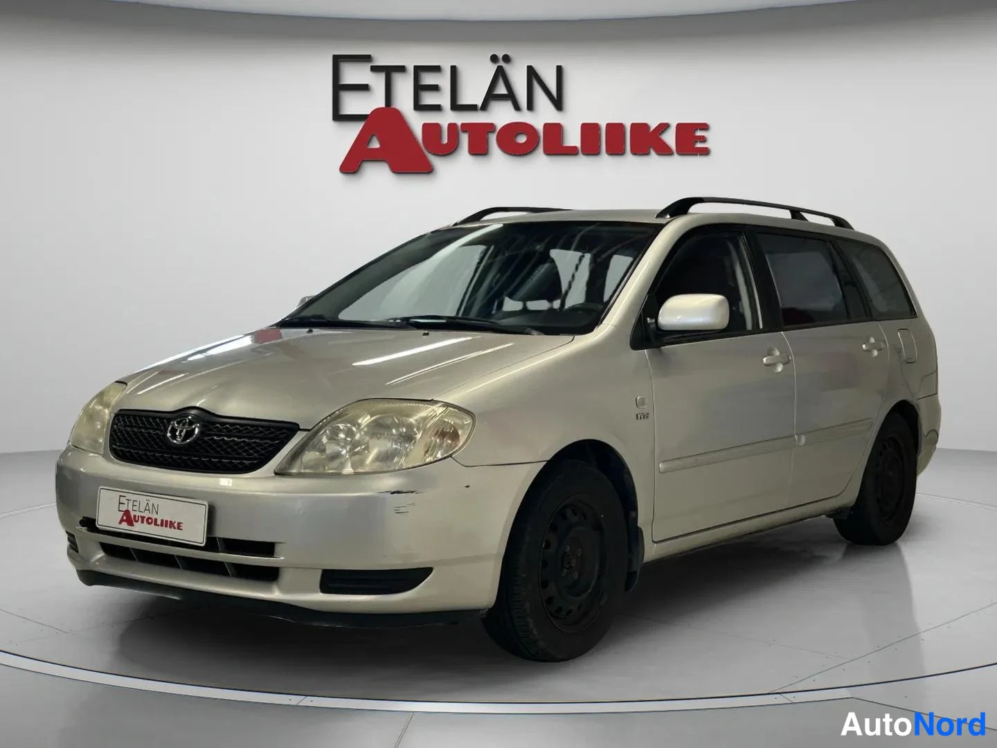 Toyota Corolla 2003