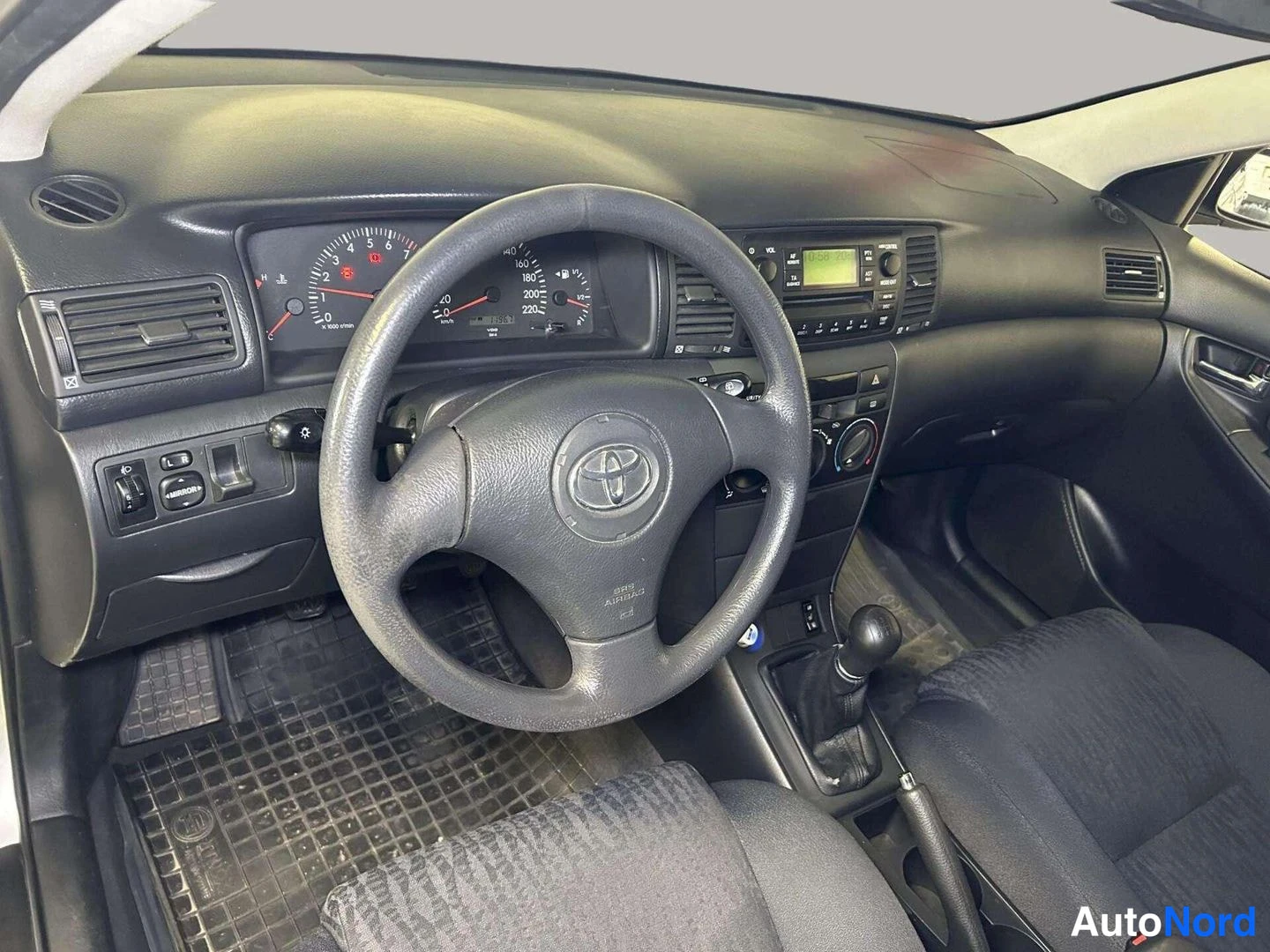 Hopea Toyota Corolla 2003, kuva 12