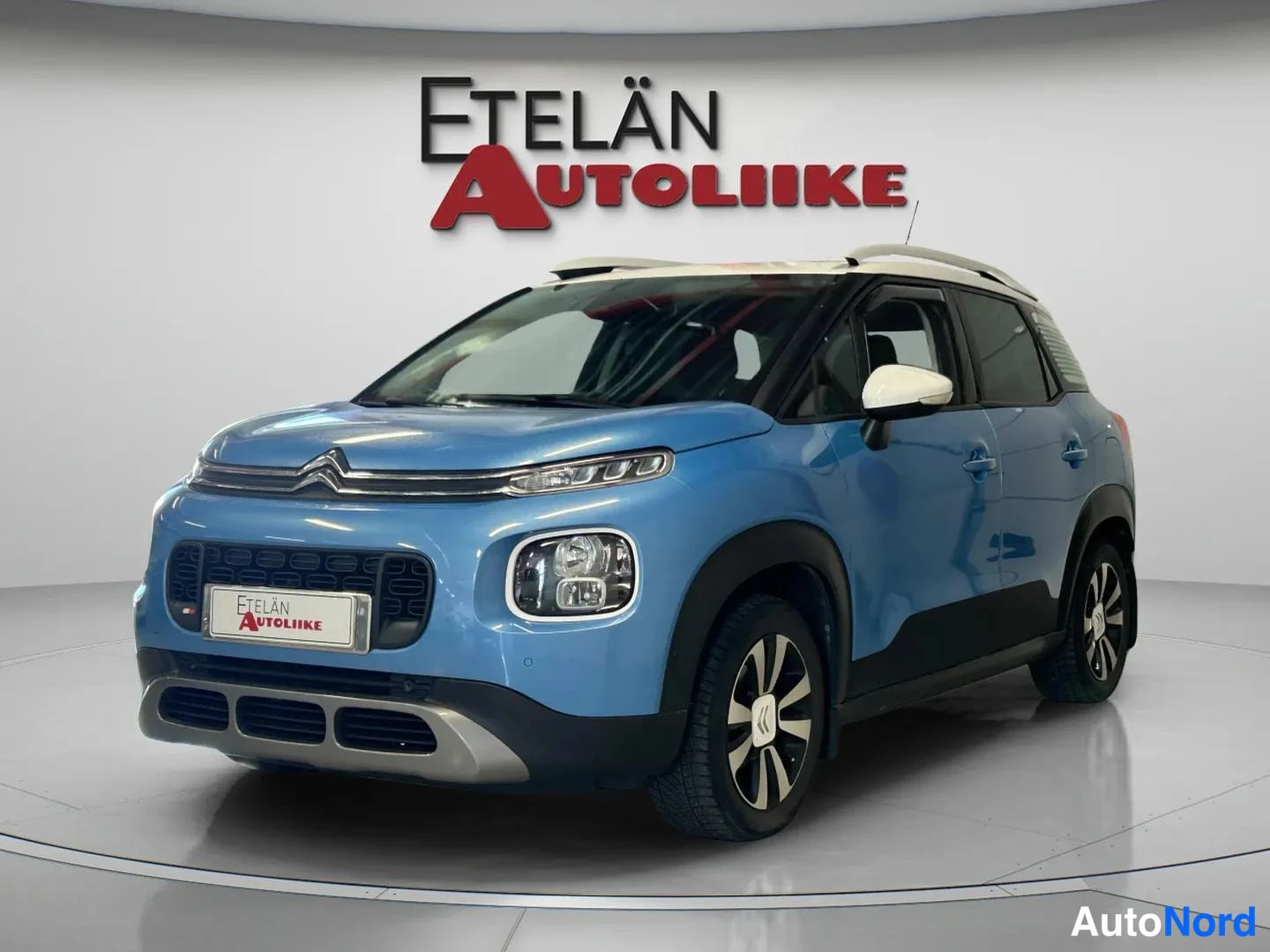 Citroen C3 Aircross 2017