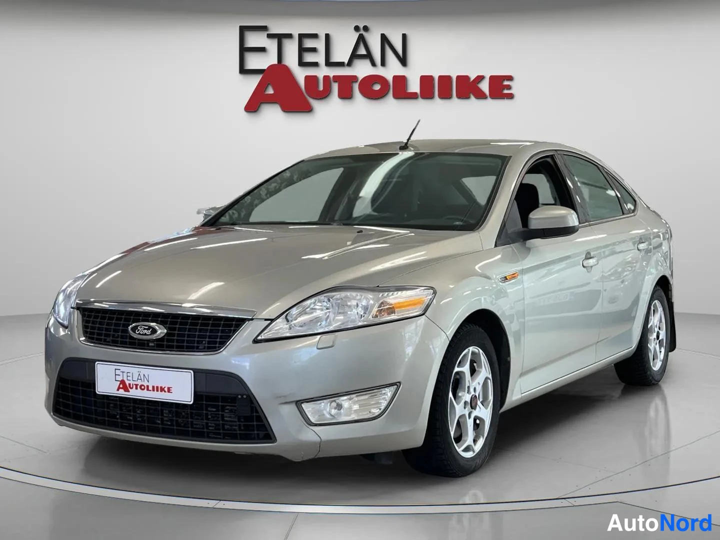 Ford Mondeo Trend 2008