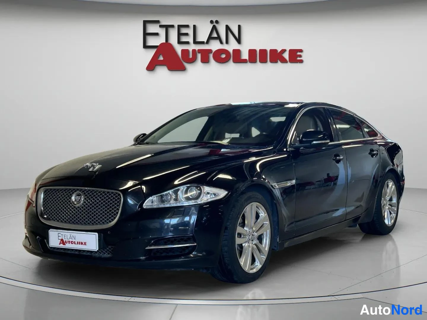 Jaguar XJ 2010