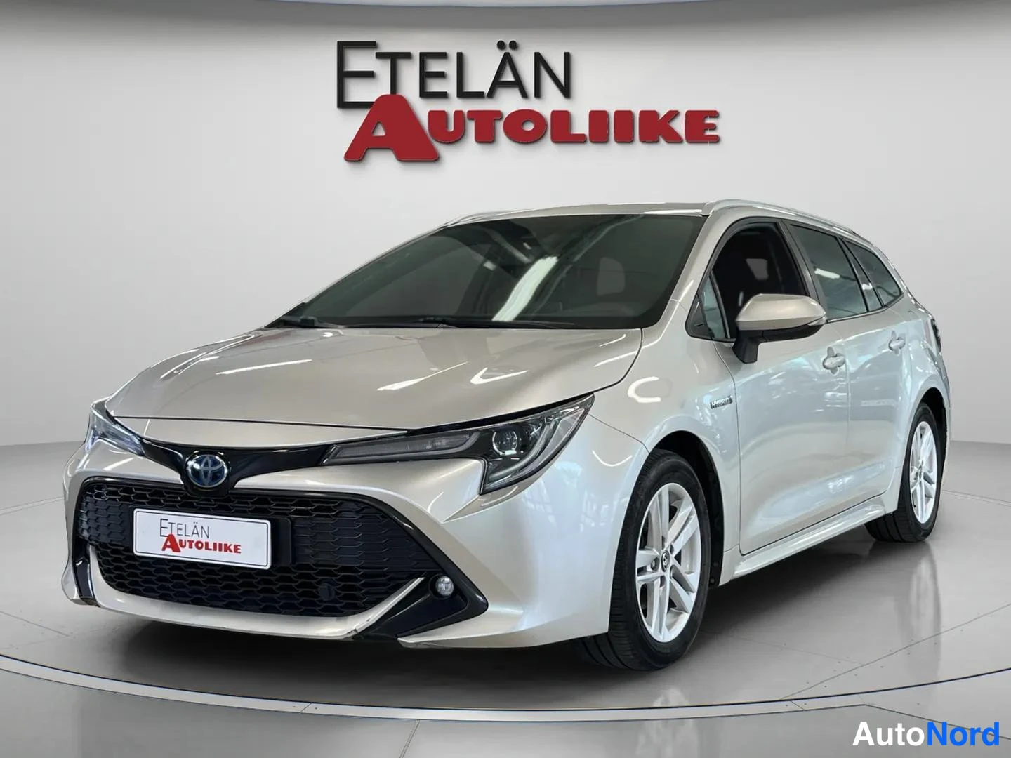 Toyota Corolla Active Plus 2019