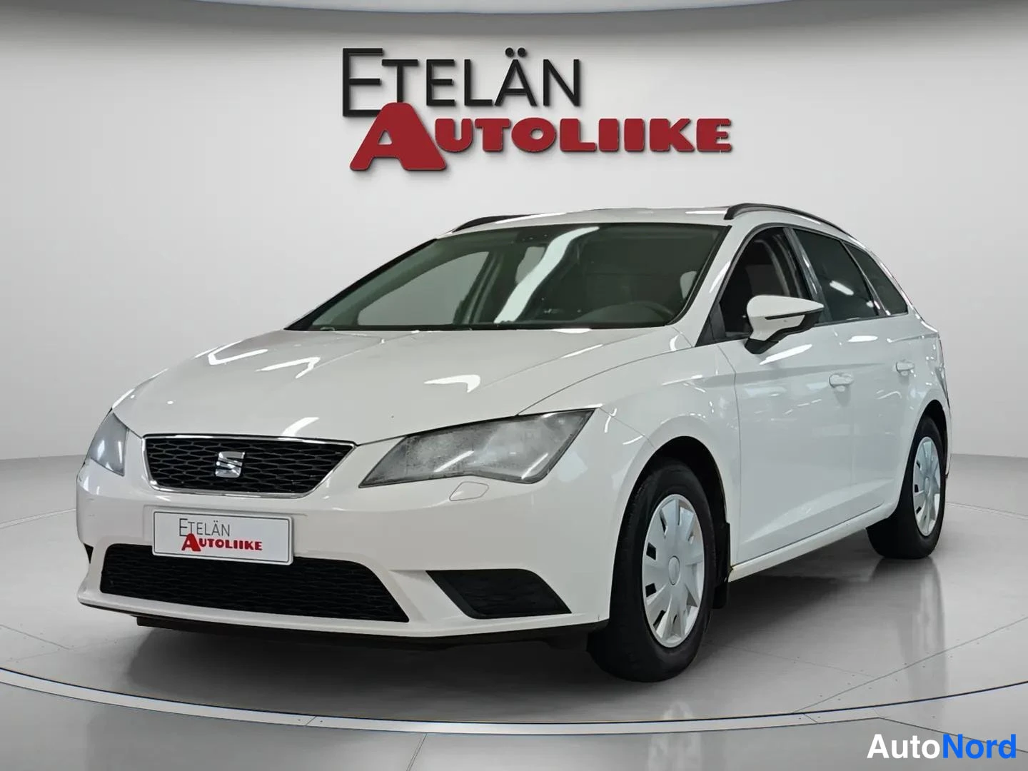 Seat Leon ST 2014