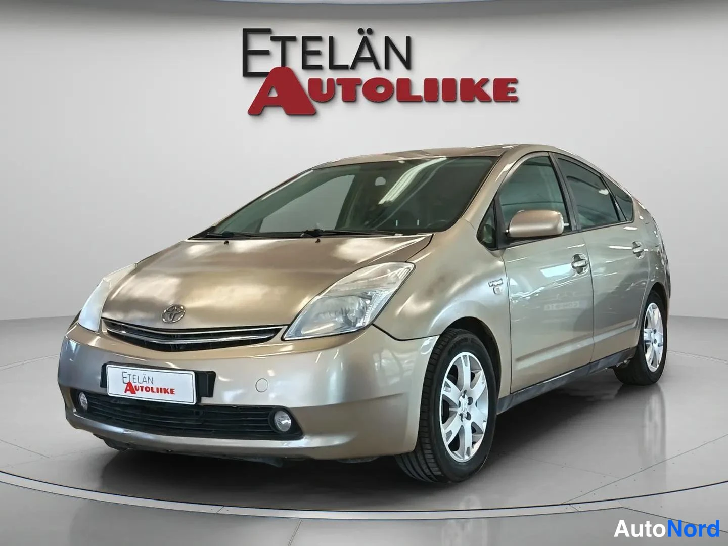 Toyota Prius 2008