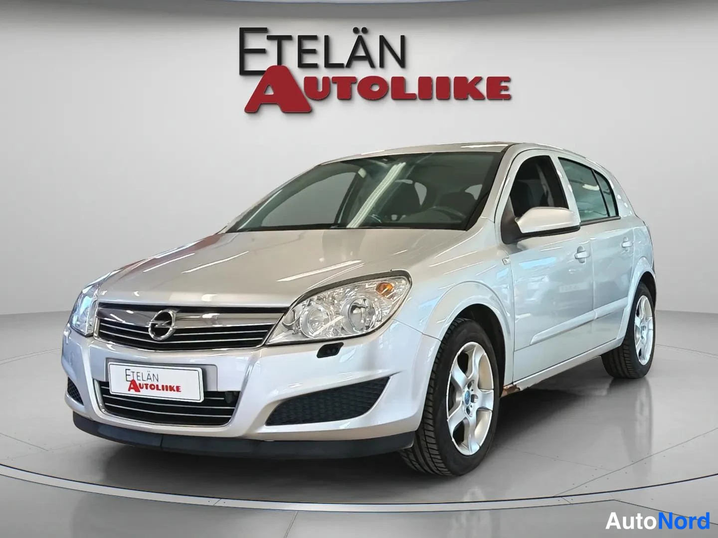 Opel Astra Enjoy 2009