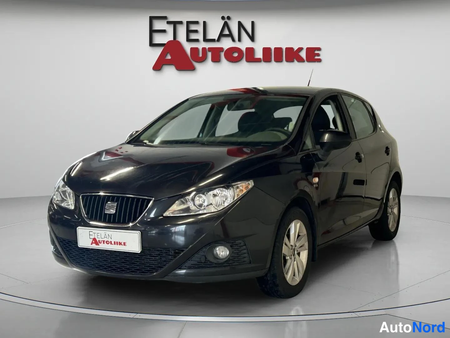 Seat Ibiza 2011