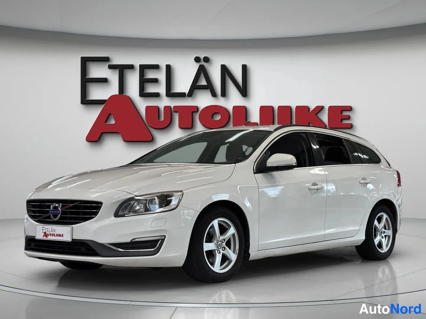 Volvo V60 2014