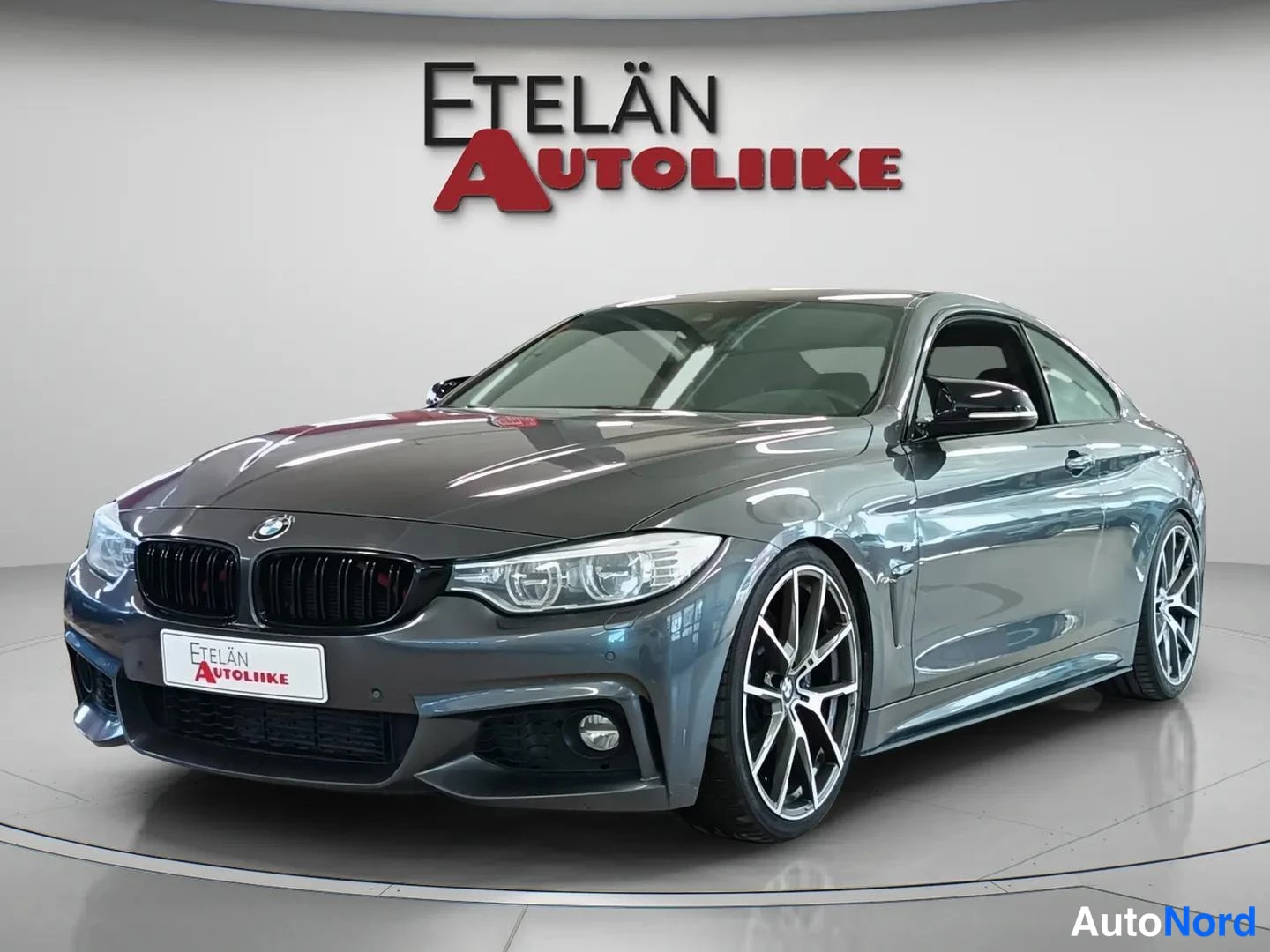 BMW 435d xDrive 2015