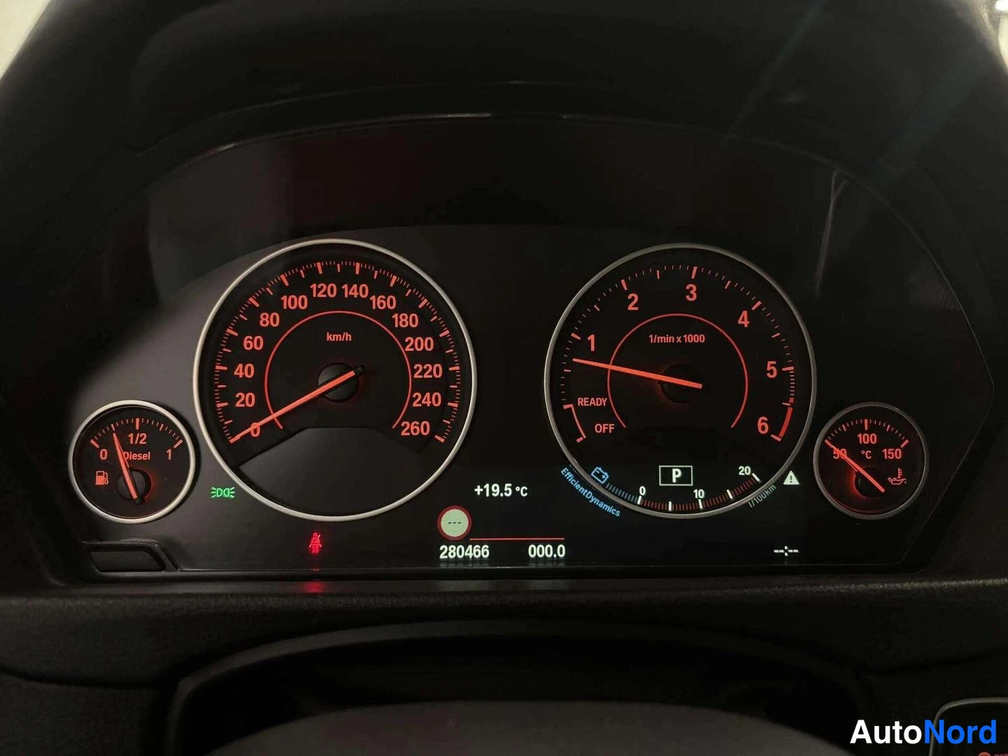 Harmaa BMW 435d xDrive 2015, yksityiskohta, kuva 25
