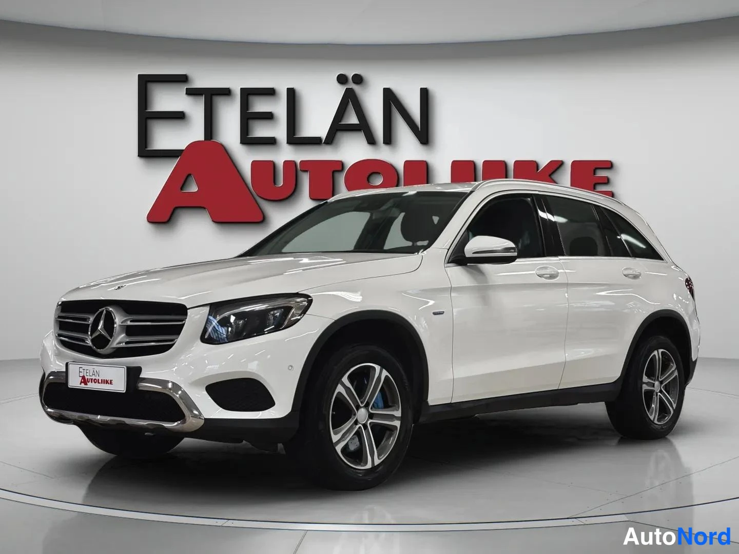 Mercedes-Benz GLC 2018