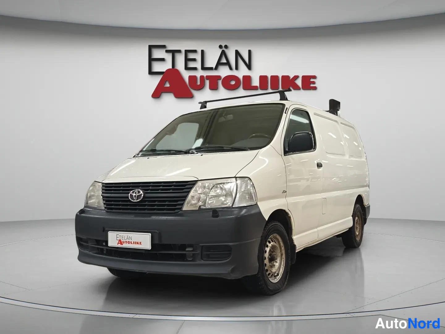 Toyota Hiace 2007