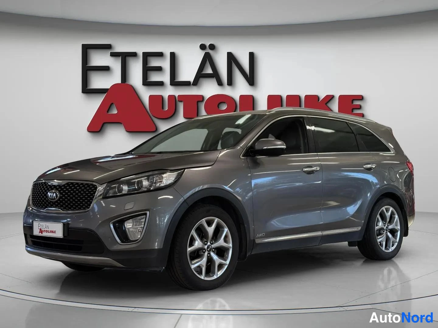 Kia Sorento Business Premium 2015