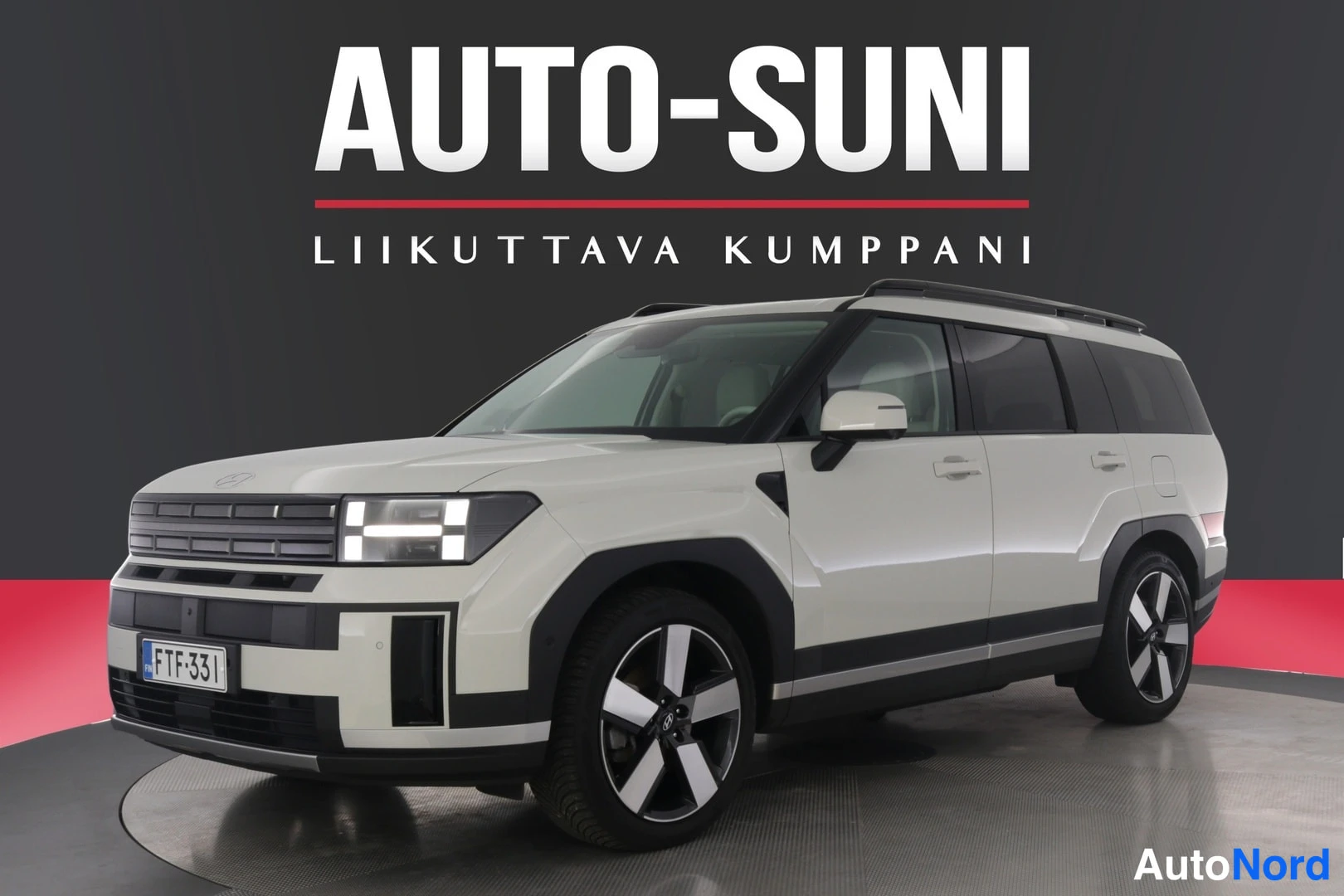 Hyundai Santa Fe 265 hv 2025
