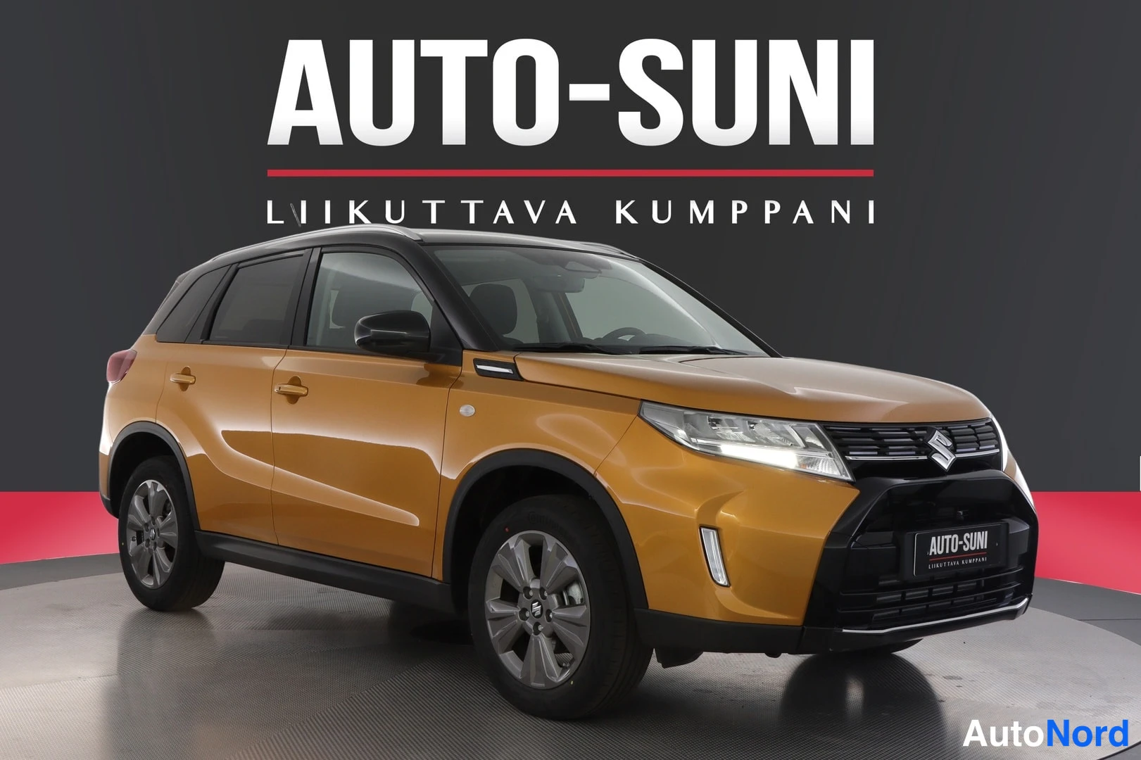 Suzuki Vitara 2026, ulkokuva 1 – Lappeenranta
