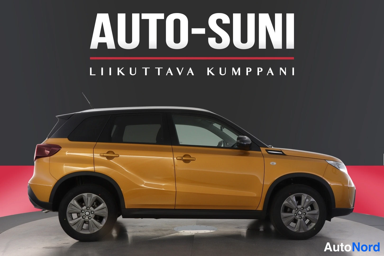 Suzuki Vitara 2026, ulkokuva 2 – Lappeenranta