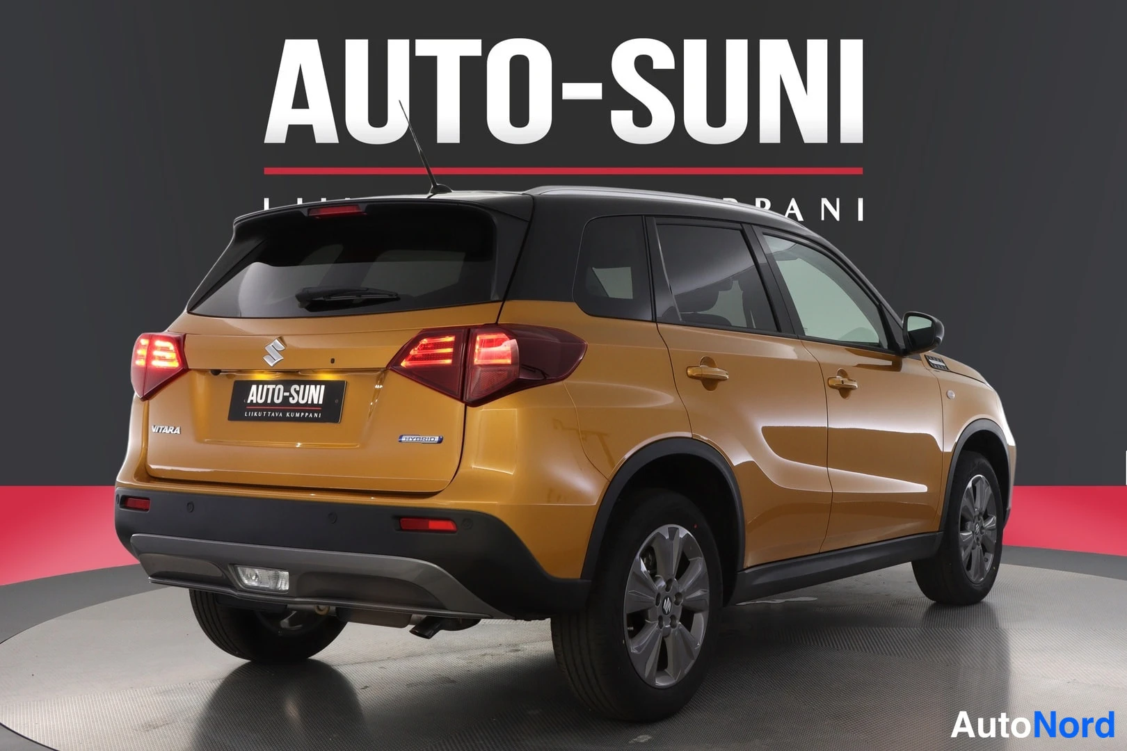 Suzuki Vitara 2026, ulkokuva 3 – Lappeenranta