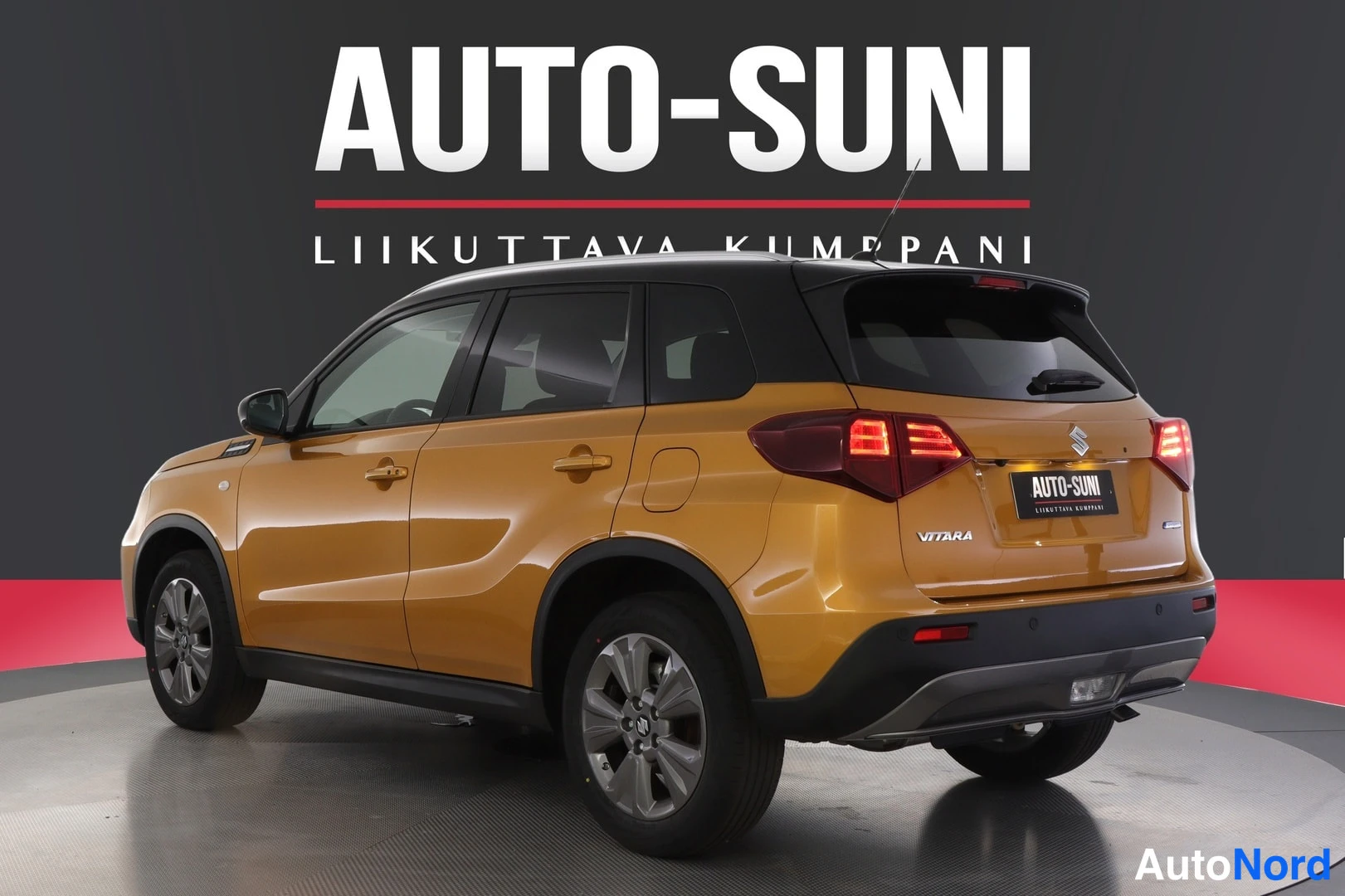 Suzuki Vitara 2026, ulkokuva 4 – Lappeenranta