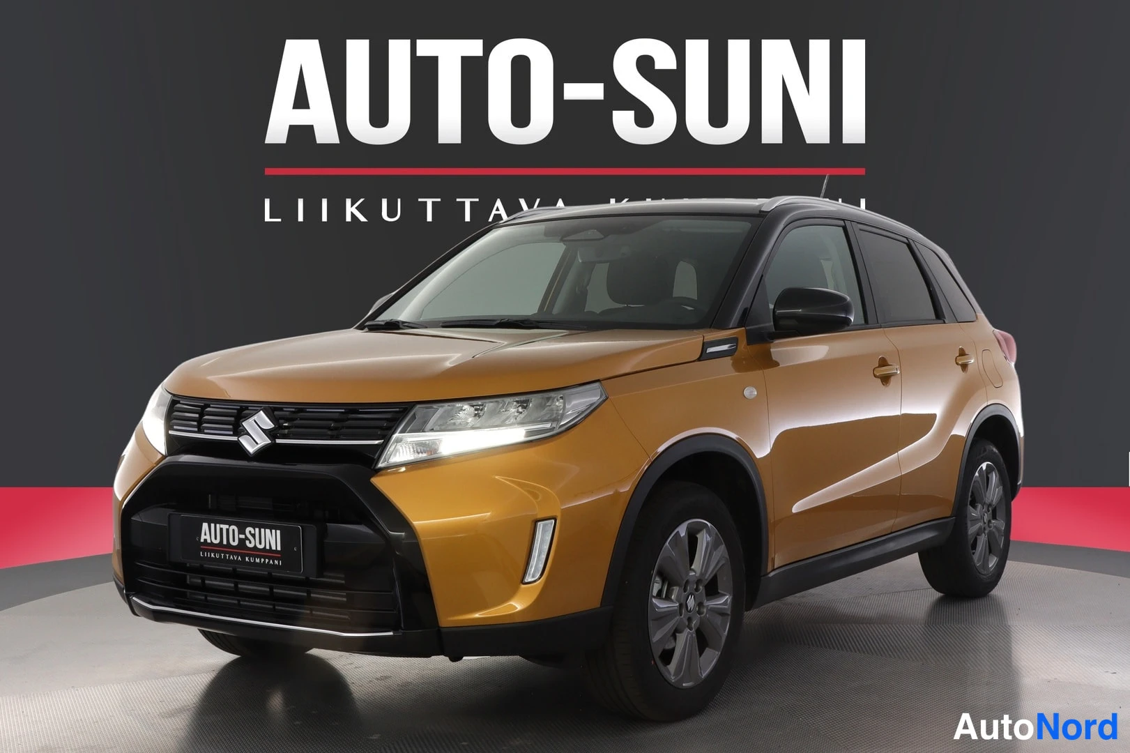 Suzuki Vitara, 2026