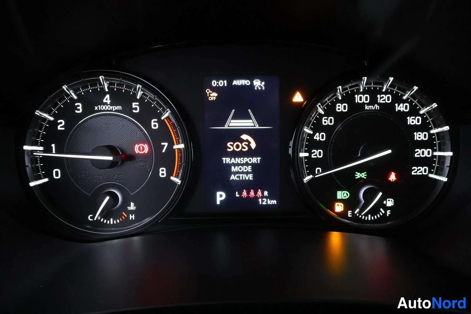 Suzuki Vitara 2026, ulkokuva 10 – Lappeenranta