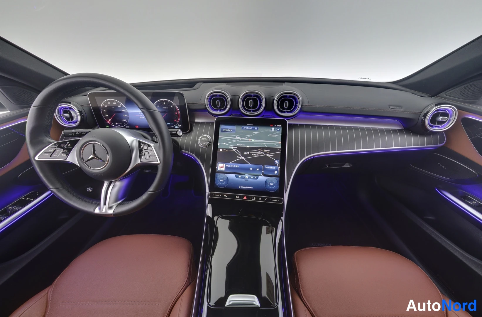 Mercedes-Benz C 2022, ulkokuva 7 – Lappeenranta