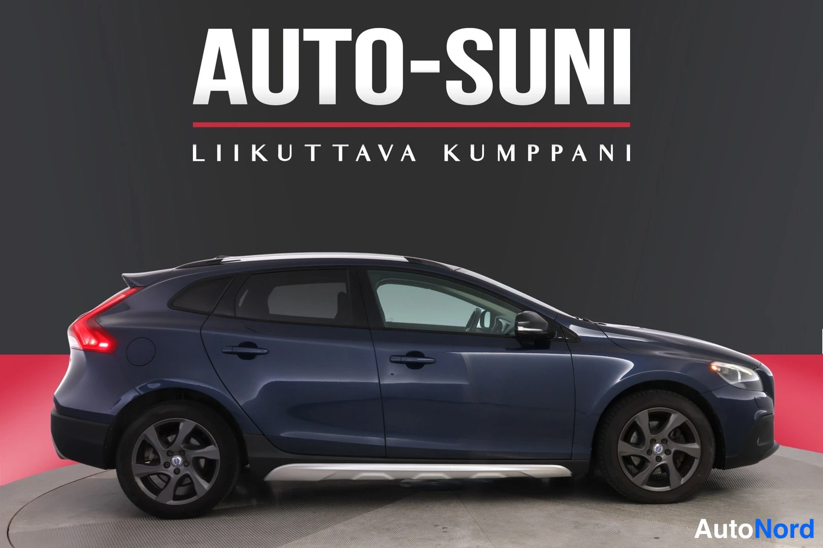 Volvo V40 Cross Country 2013, ulkokuva 2 – Lappeenranta