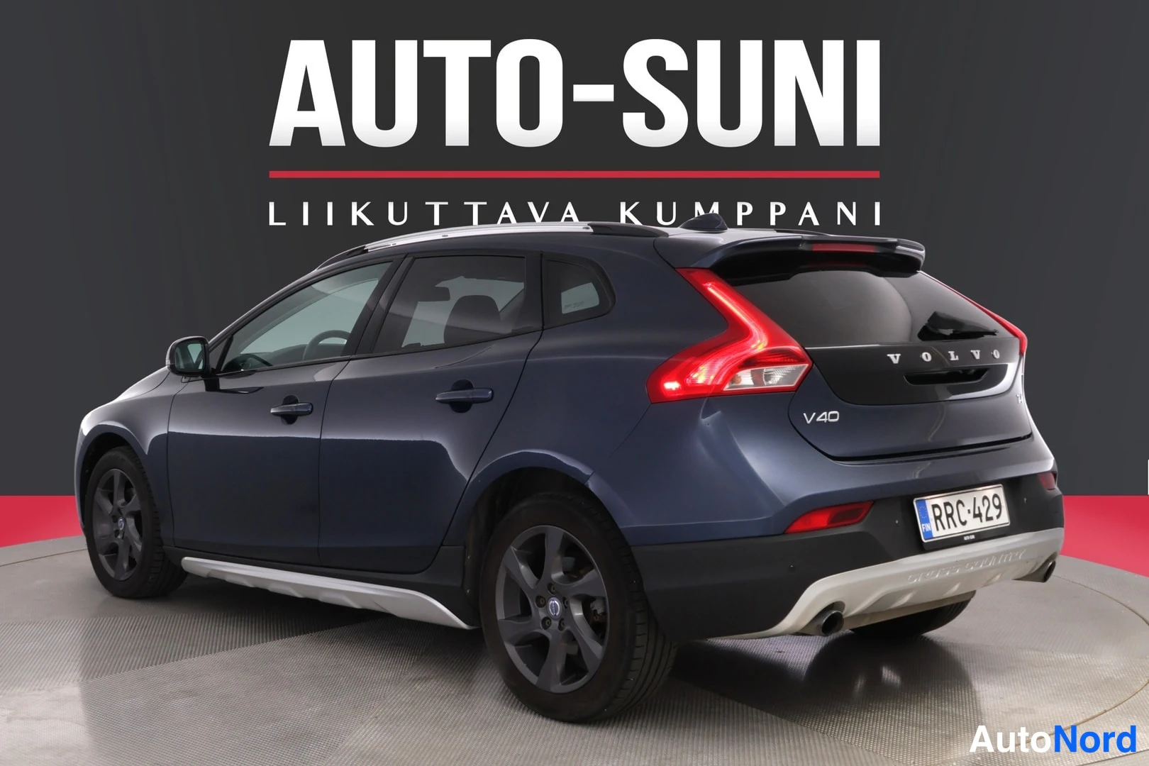 Volvo V40 Cross Country 2013, ulkokuva 4 – Lappeenranta