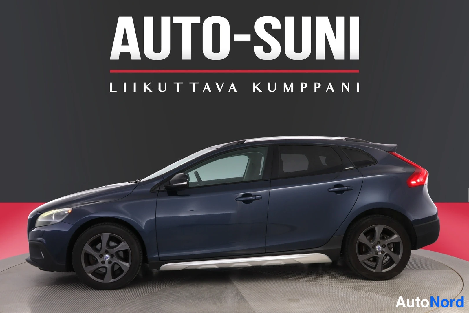 Volvo V40 Cross Country 2013, ulkokuva 5 – Lappeenranta
