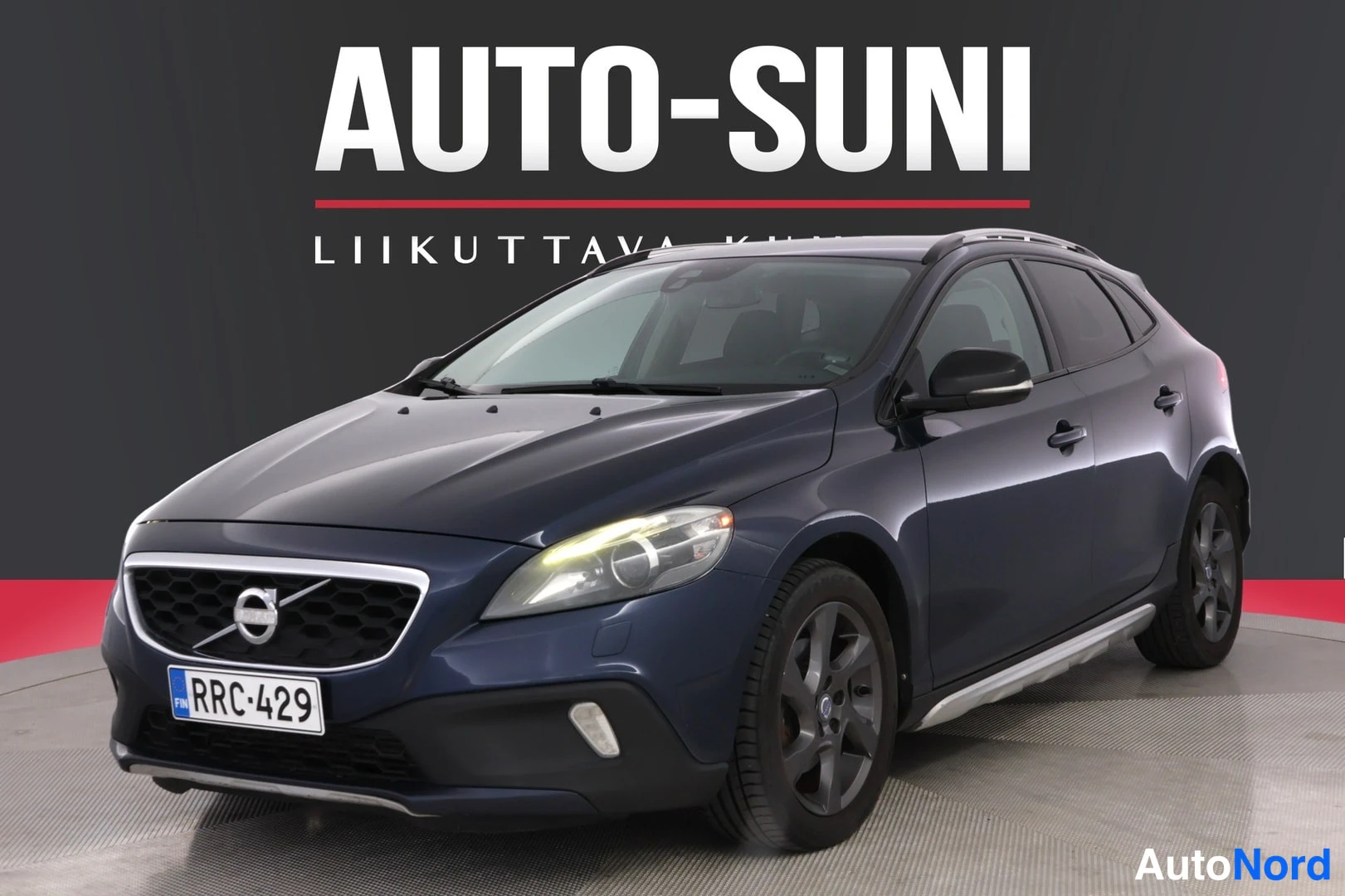Volvo V40 Cross Country 2013