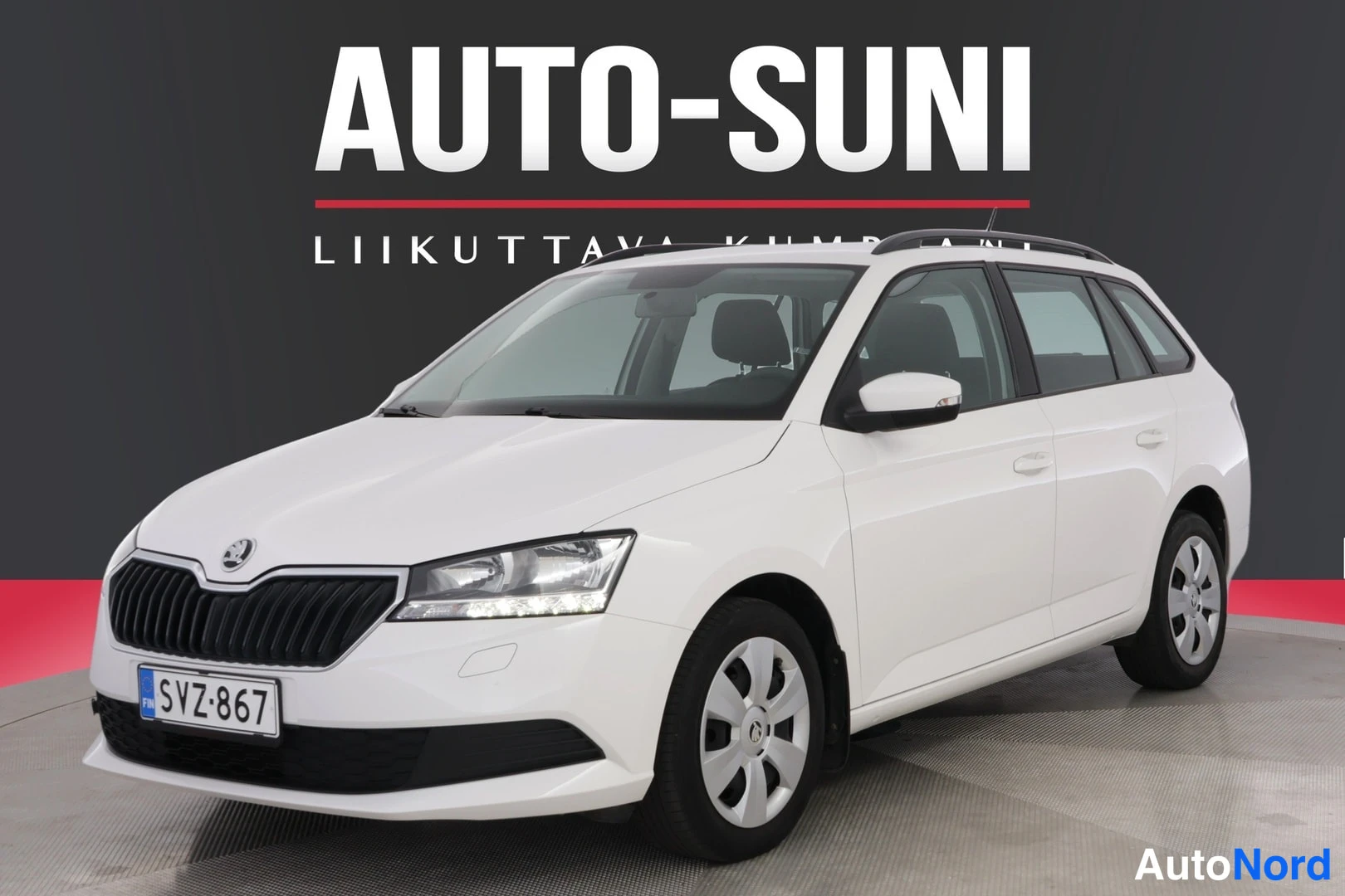 Skoda Fabia 1,2 TSI Ambition 2019