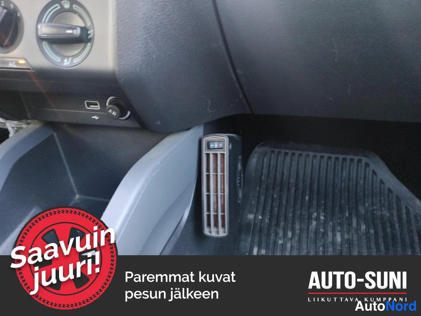 Skoda Fabia 2019, ulkokuva 8 – Lappeenranta