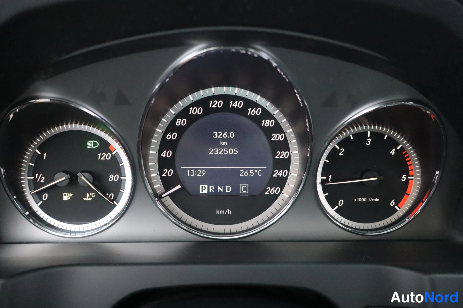 Mercedes-Benz C 2010, ulkokuva 13 – Lappeenranta