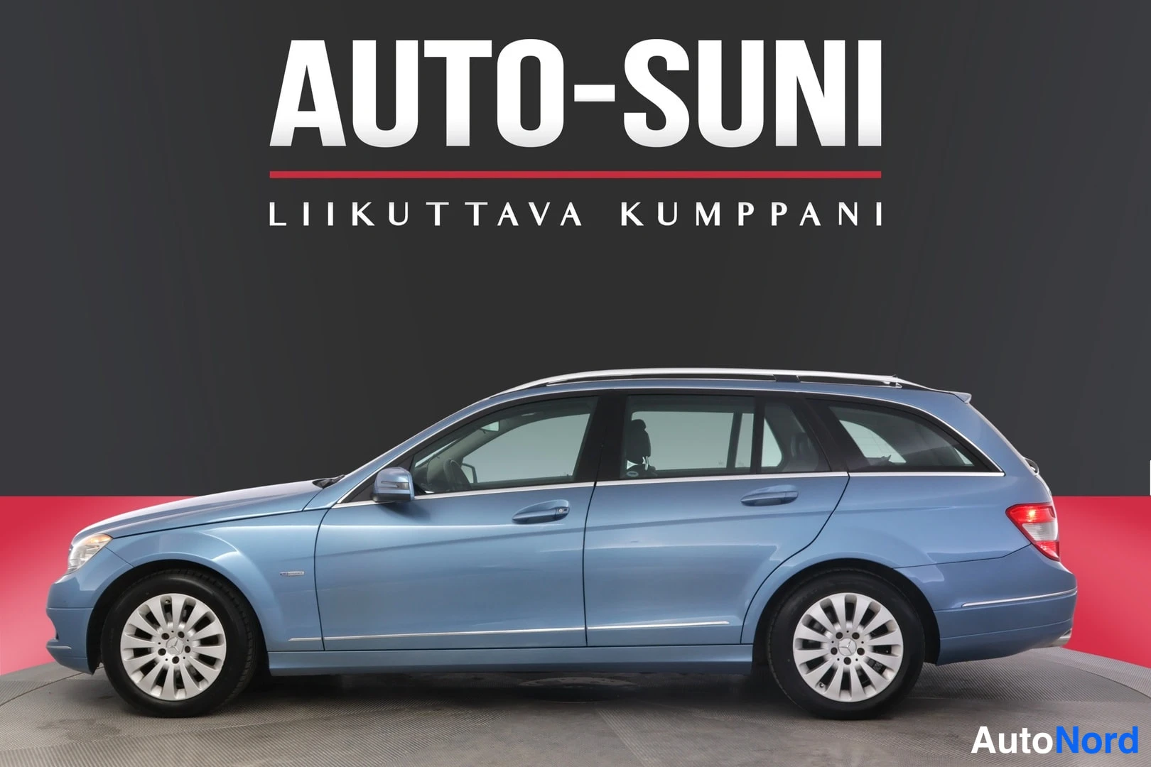 Mercedes-Benz C 2010, ulkokuva 5 – Lappeenranta