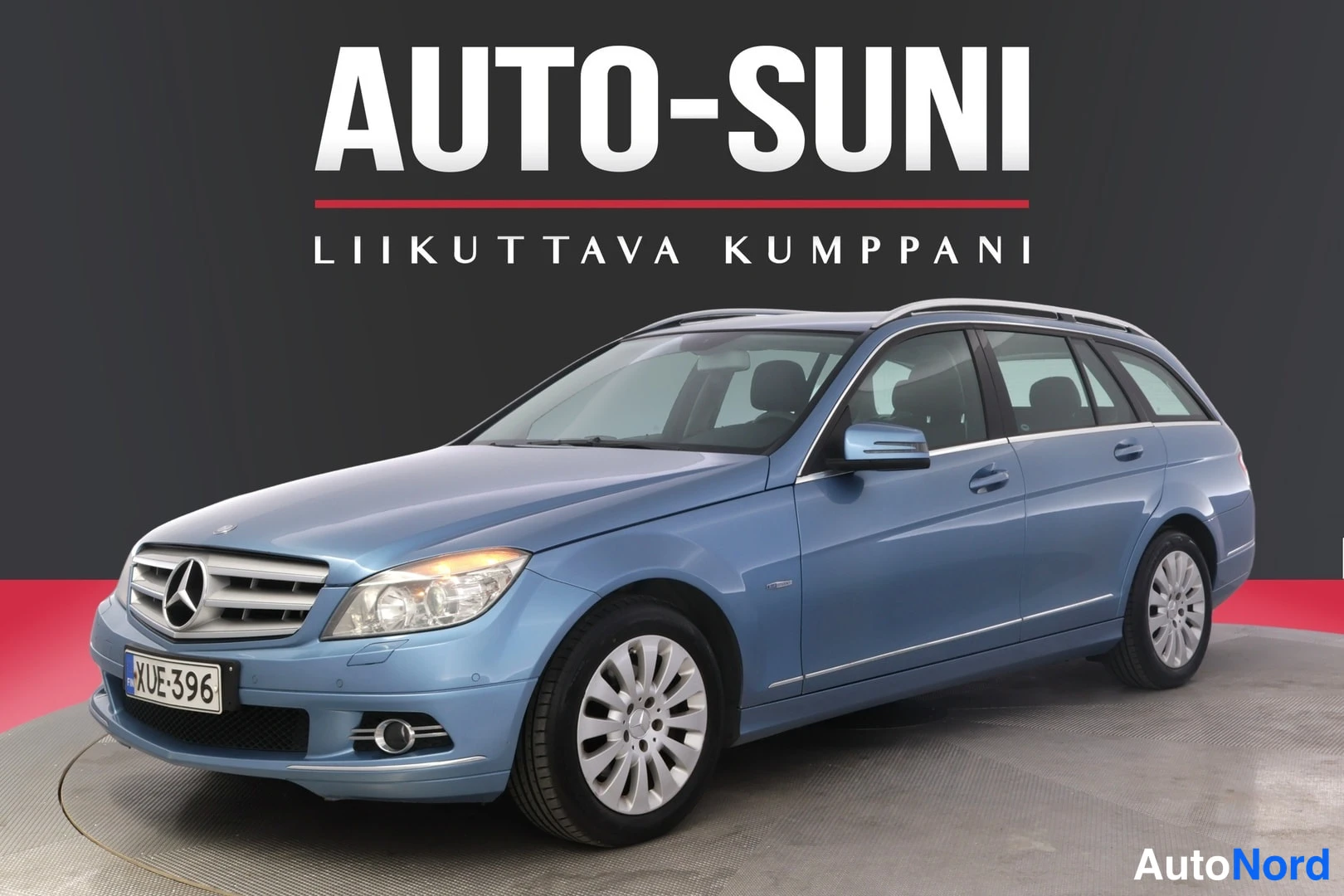 Mercedes-Benz C 2010
