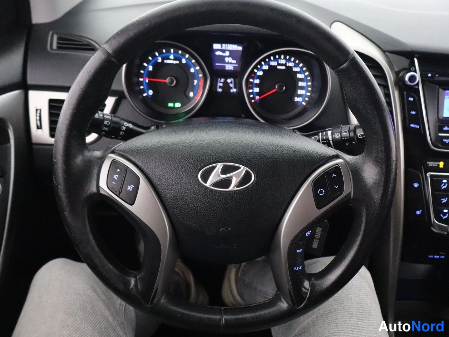 Hyundai i30 2012, ulkokuva 12 – Lappeenranta