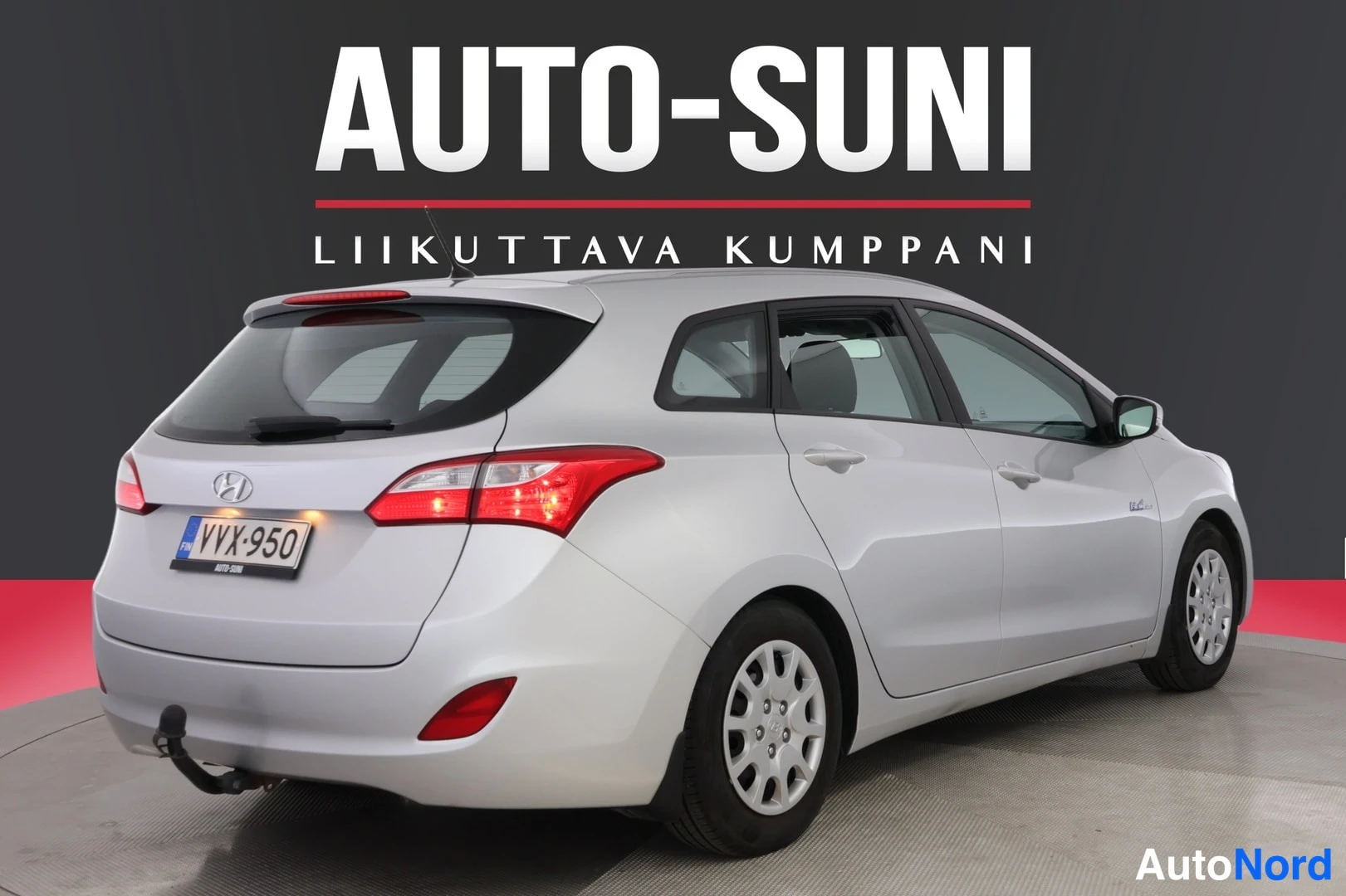 Hyundai i30 2012, ulkokuva 3 – Lappeenranta