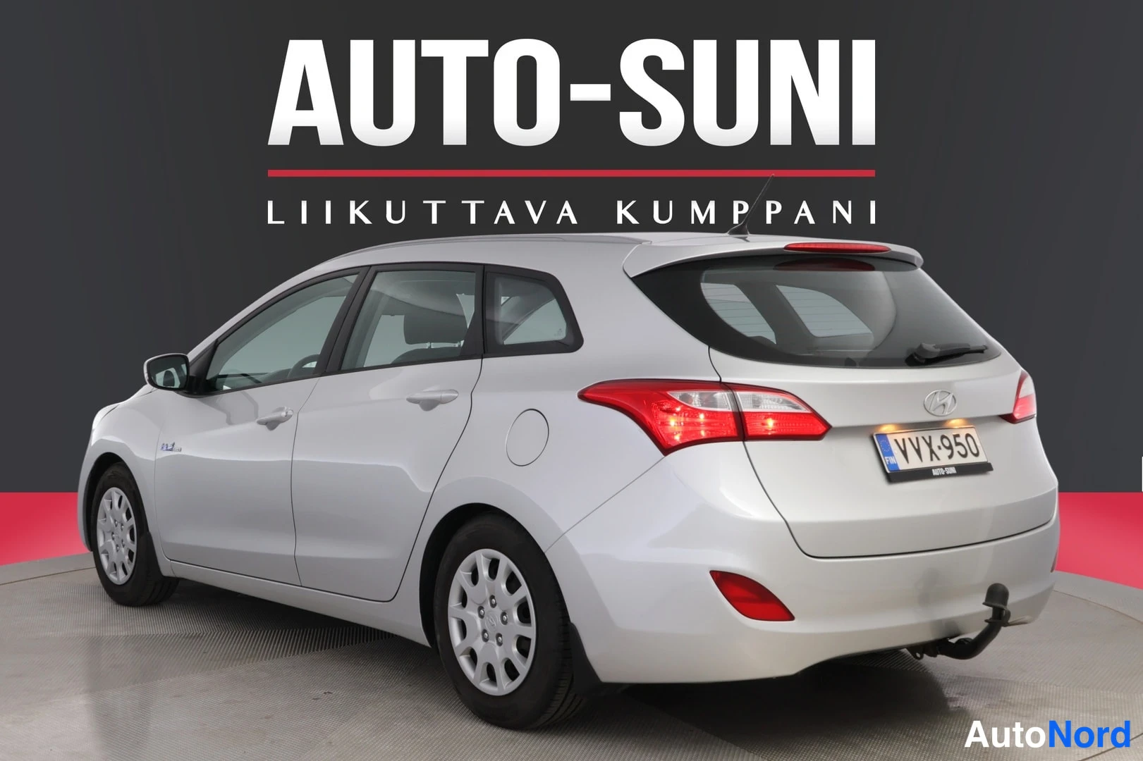 Hyundai i30 2012, ulkokuva 4 – Lappeenranta