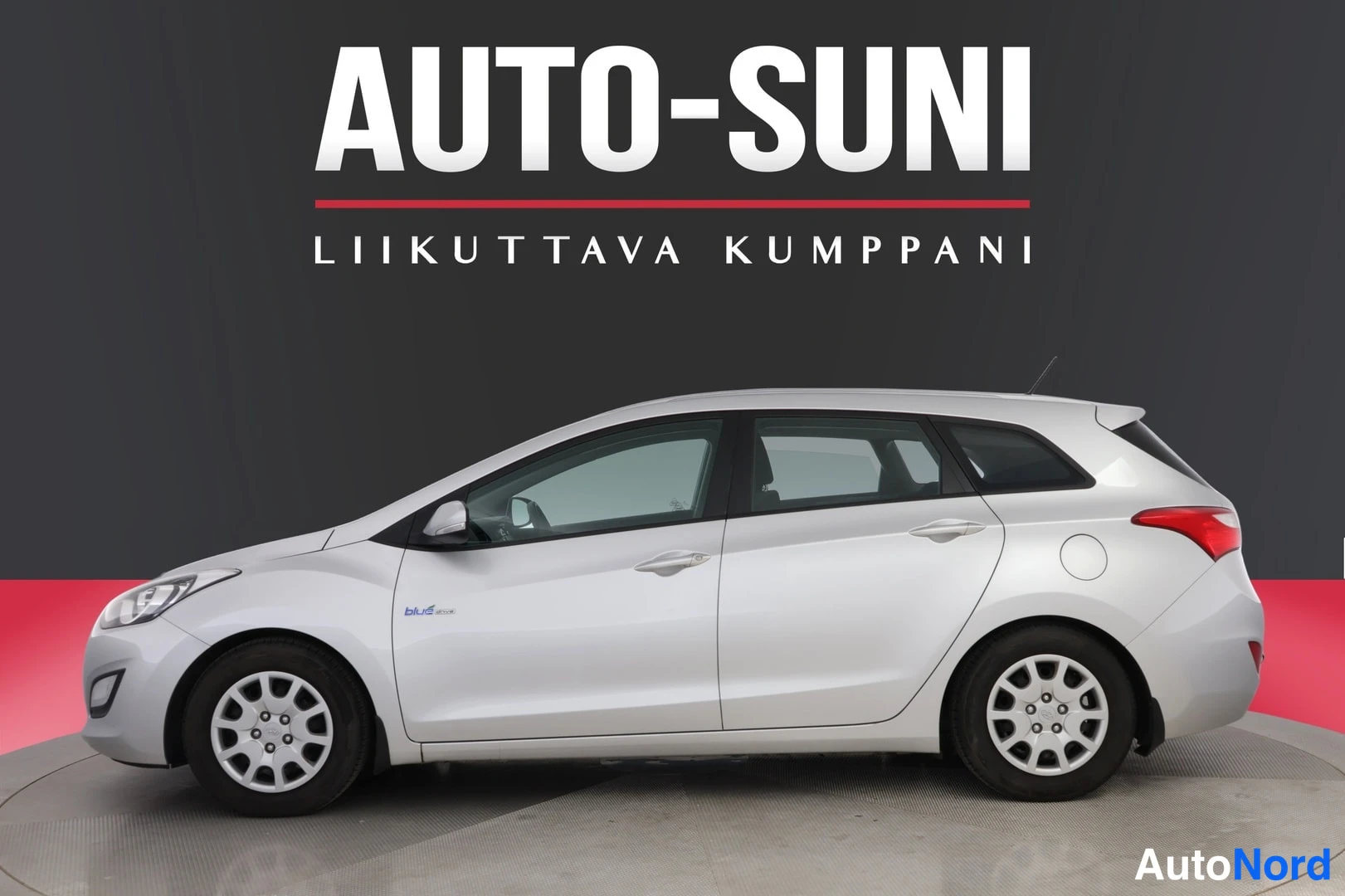 Hyundai i30 2012, ulkokuva 5 – Lappeenranta