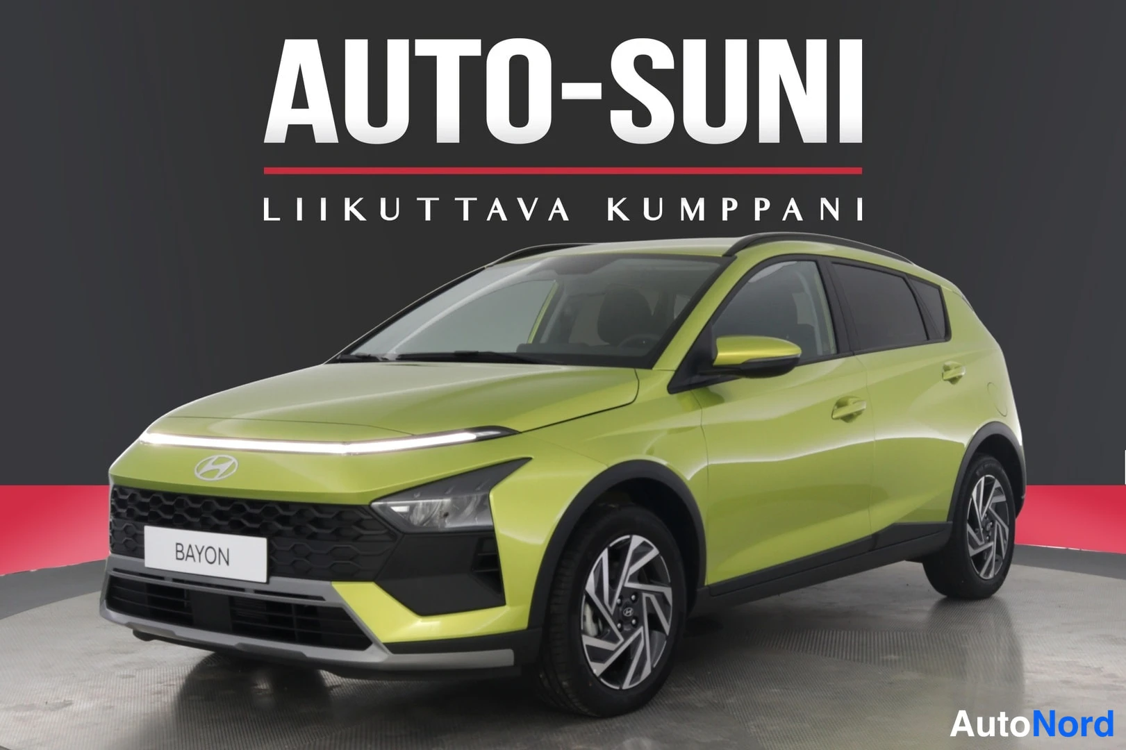 Hyundai BAYON Cross 2026