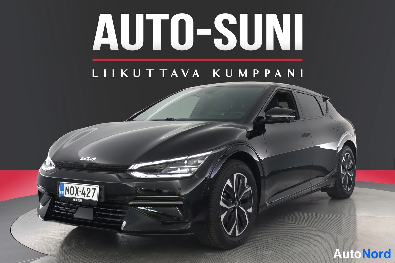 Kia EV6 GT-Line RWD 2022