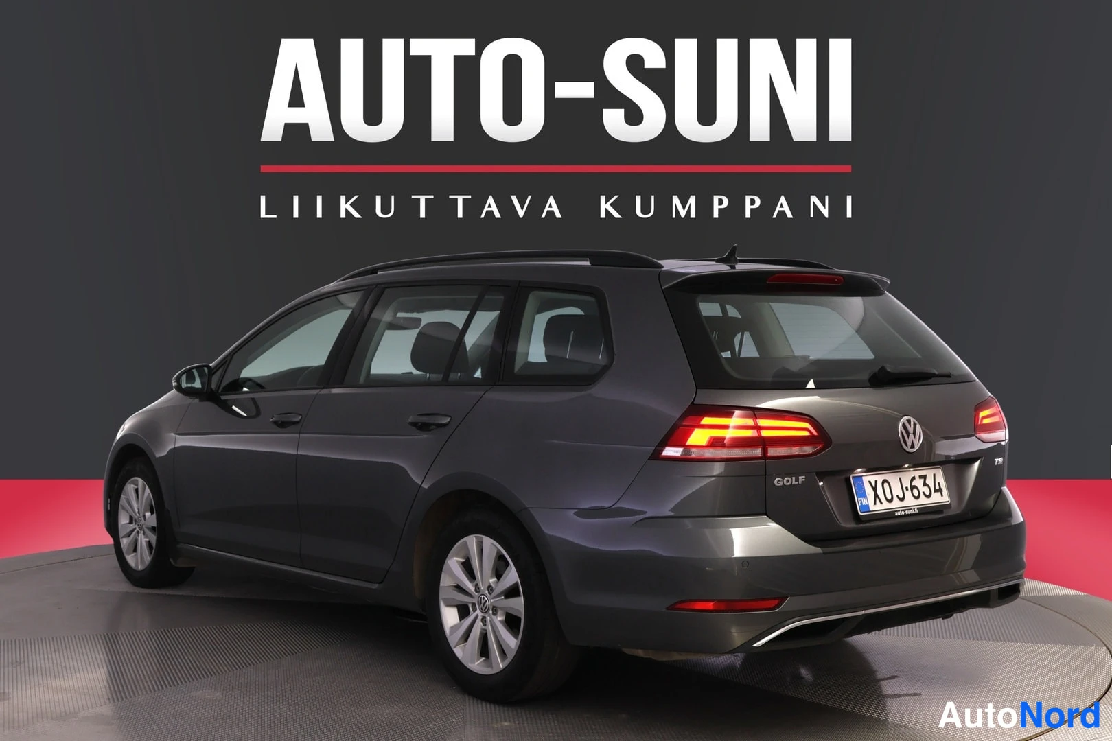 Volkswagen Golf 2017, ulkokuva 4 – Lappeenranta