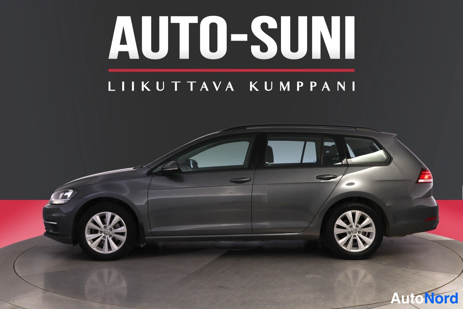Volkswagen Golf 2017, ulkokuva 5 – Lappeenranta
