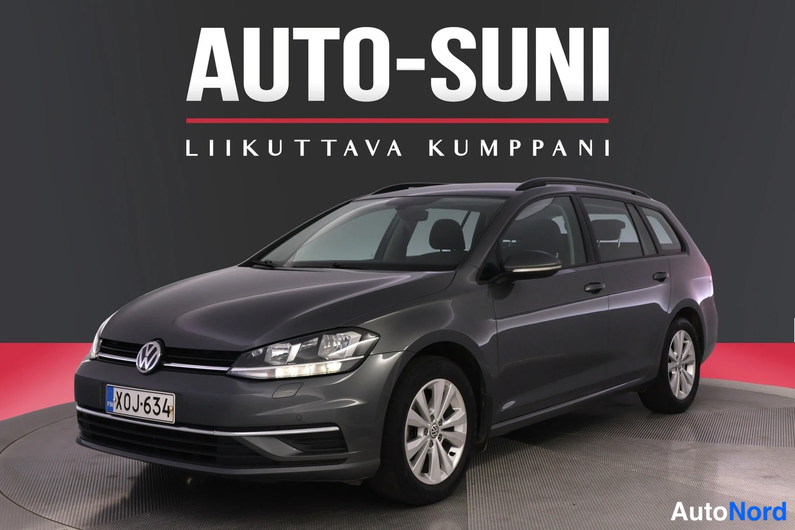 Volkswagen Golf 2017