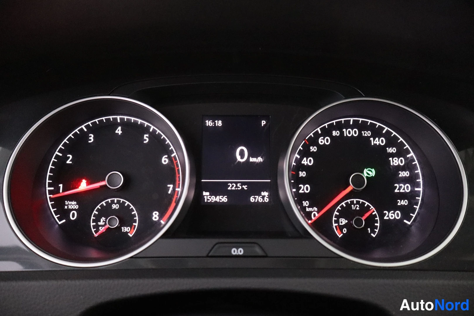 Volkswagen Golf 2017, ulkokuva 10 – Lappeenranta