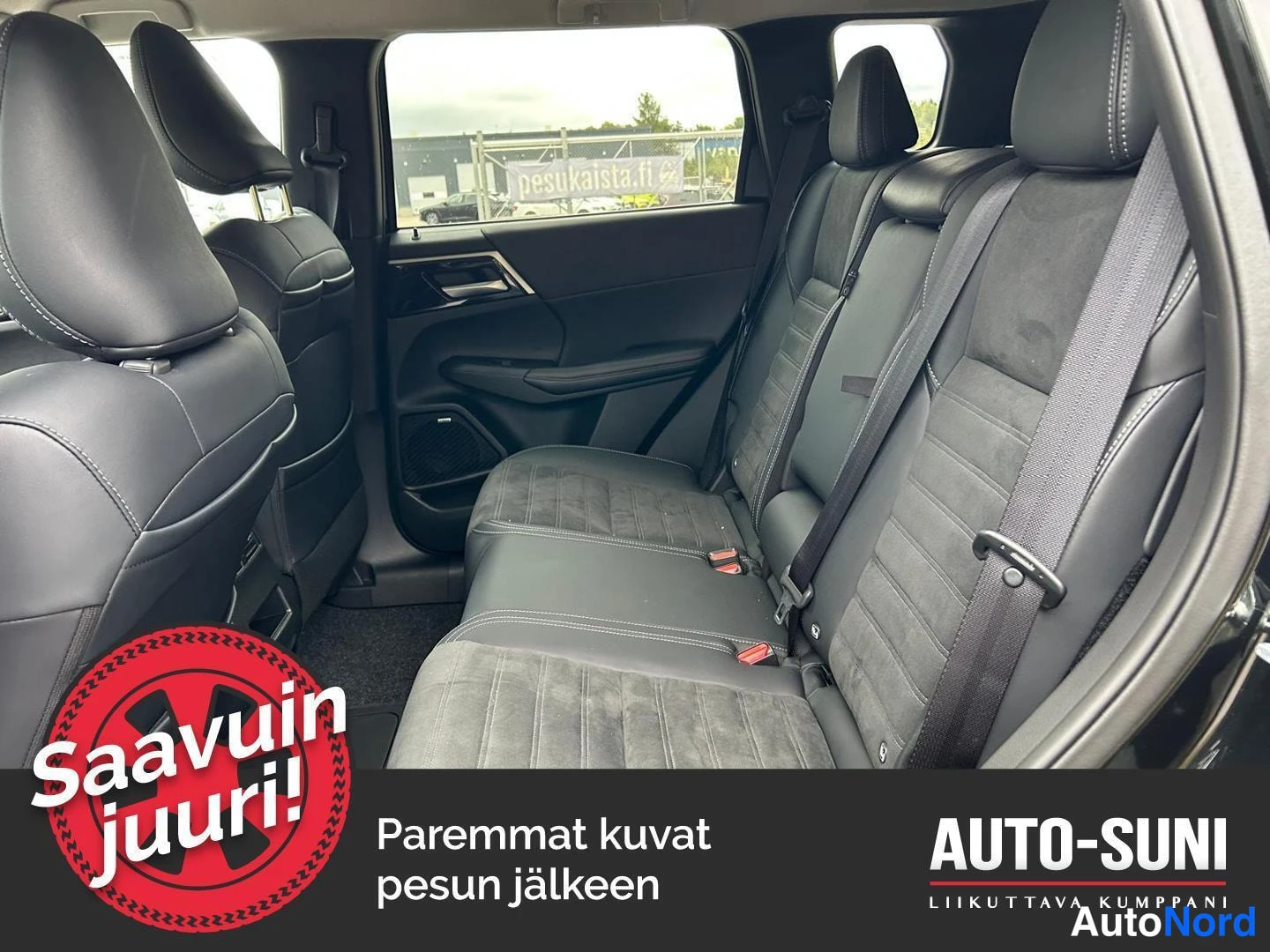 Mitsubishi Outlander 2026, ulkokuva 12 – Lappeenranta