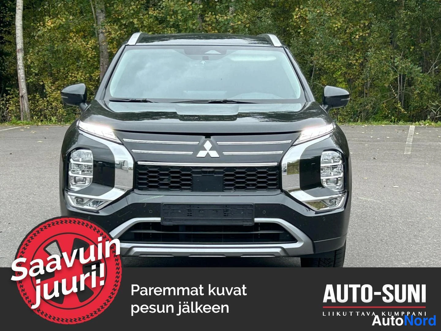 Mitsubishi Outlander 2026, ulkokuva 4 – Lappeenranta