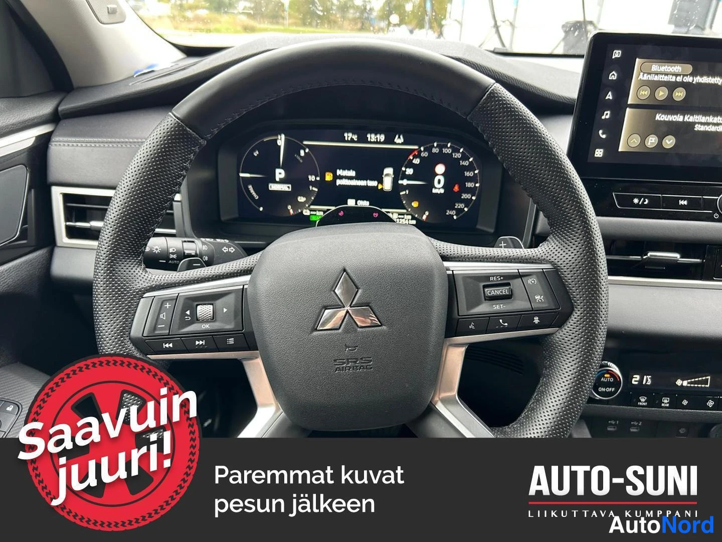 Mitsubishi Outlander 2026, ulkokuva 7 – Lappeenranta