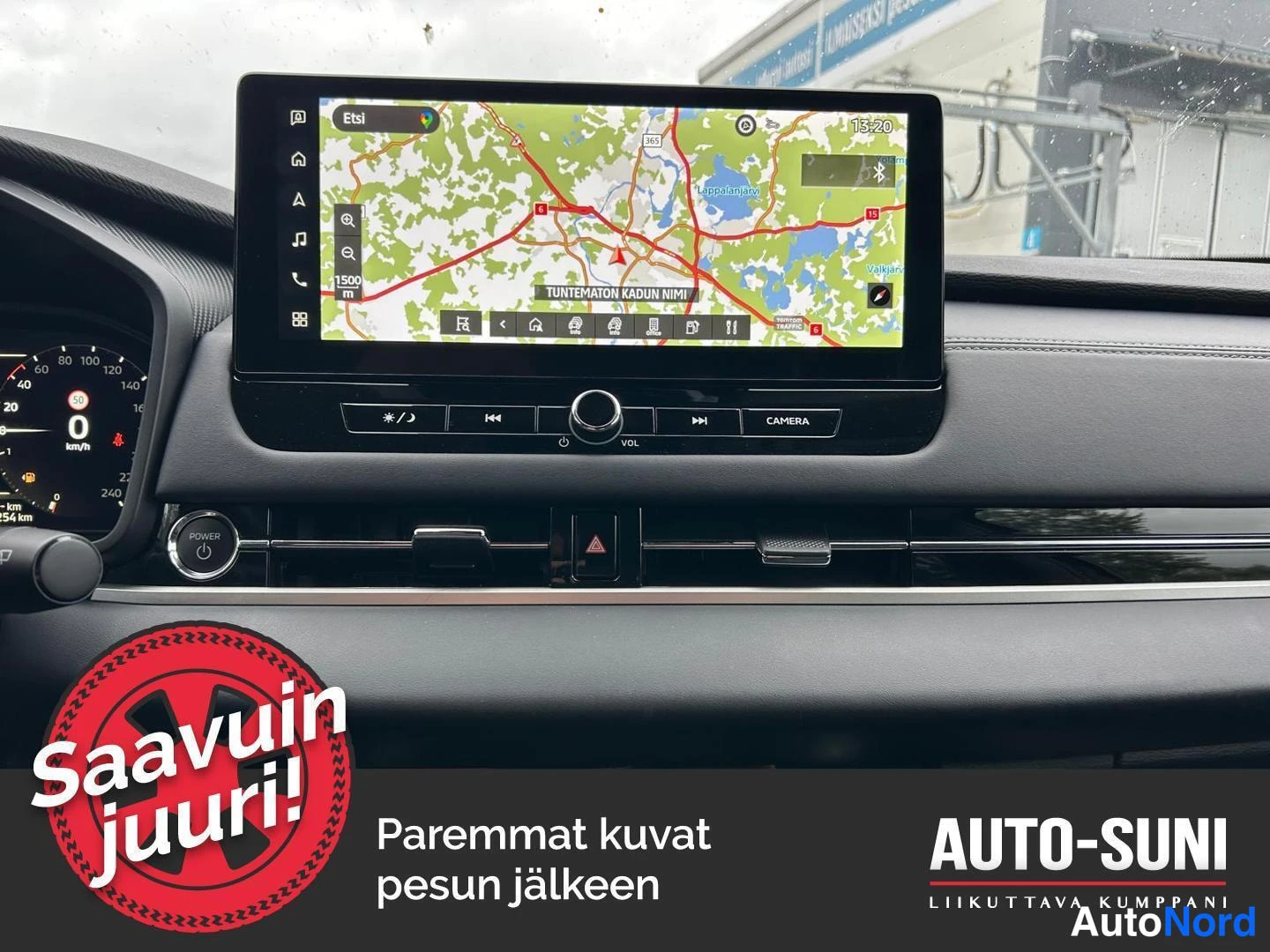 Mitsubishi Outlander 2026, ulkokuva 10 – Lappeenranta